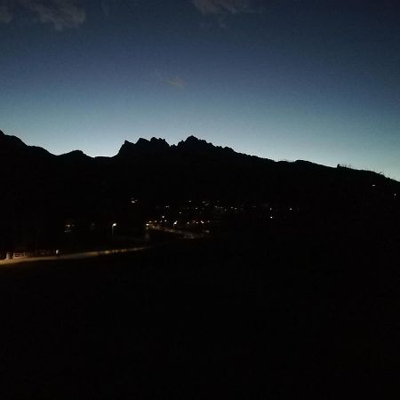 Casa Vacanze Miramonti - Appartamento Con Balcone Con Vista Sulle Dolomiti Borca di Cadore Eksteriør billede