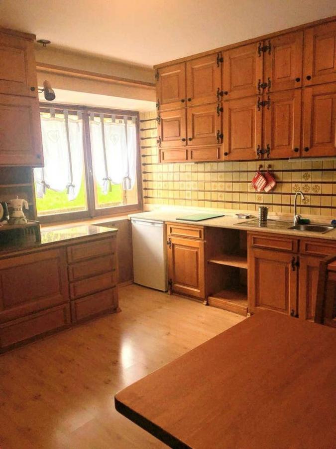 Casa Vacanze Miramonti - Appartamento Con Balcone Con Vista Sulle Dolomiti Borca di Cadore Eksteriør billede